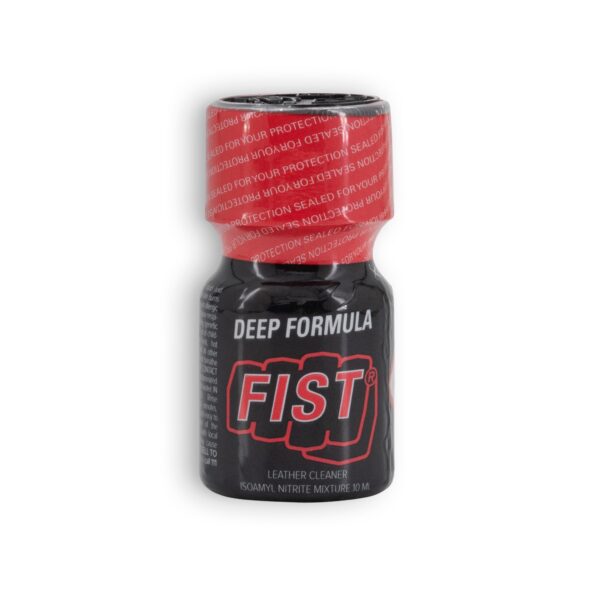 poppers fist deep formula 10ml