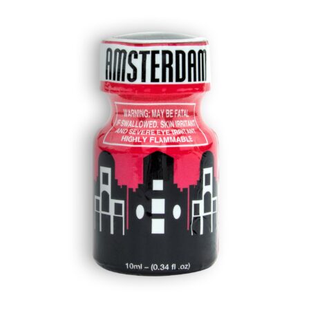 poppers amsterdam 10ml