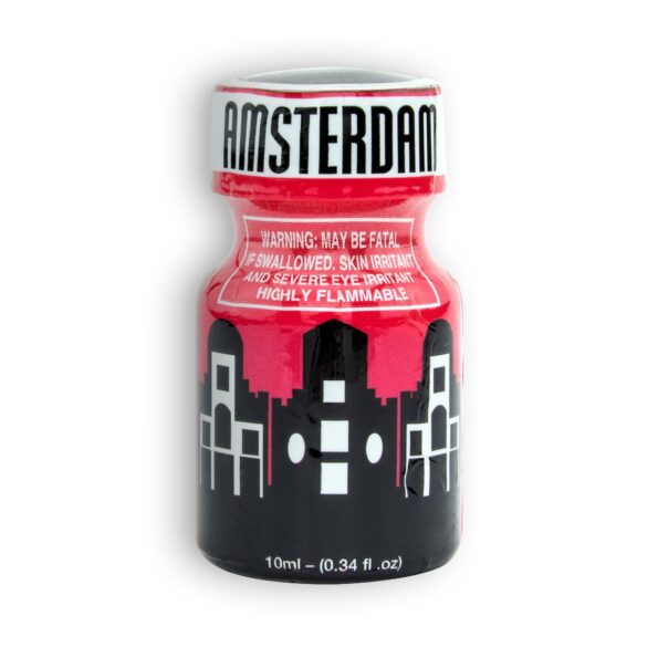 poppers amsterdam 10ml