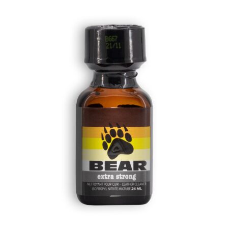 poppers bear 24ml