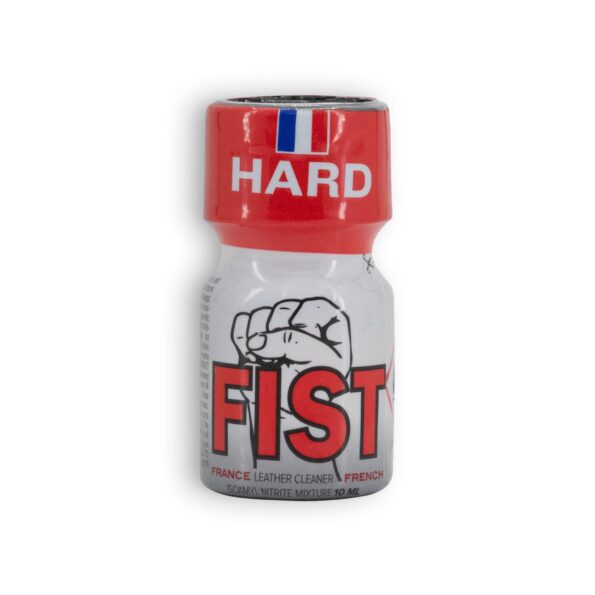 poppers fist hard 10ml