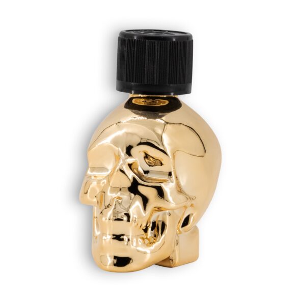 poppers gold skull 24ml