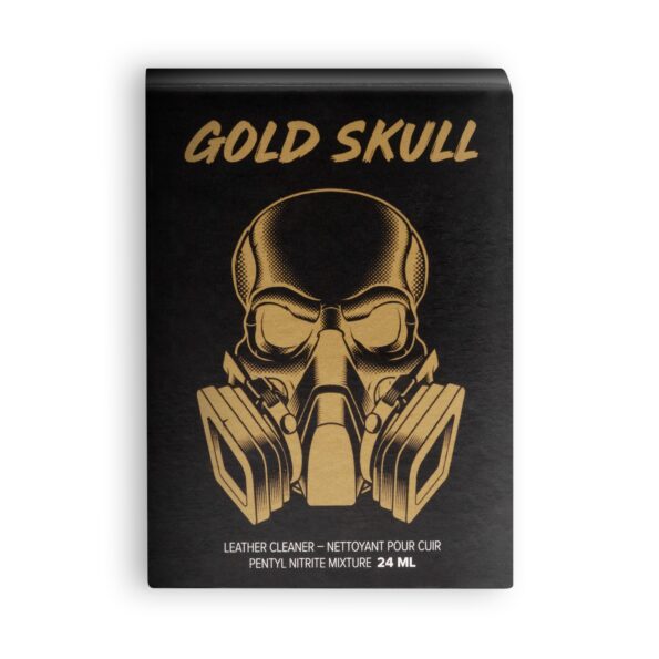 poppers gold skull 24ml