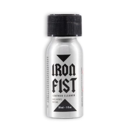 popper iron fist 30ml