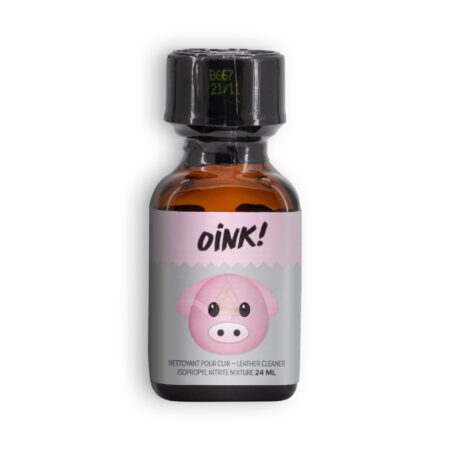 poppers oink! 24ml