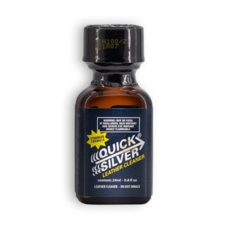 poppers quick silver 24ml