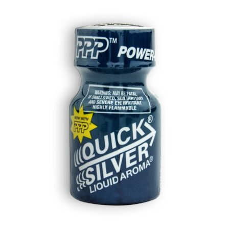 poppers quick silver PWD 10ml