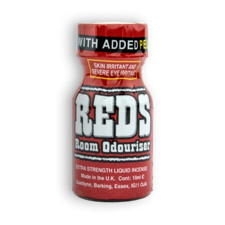 poppers reds 10ml