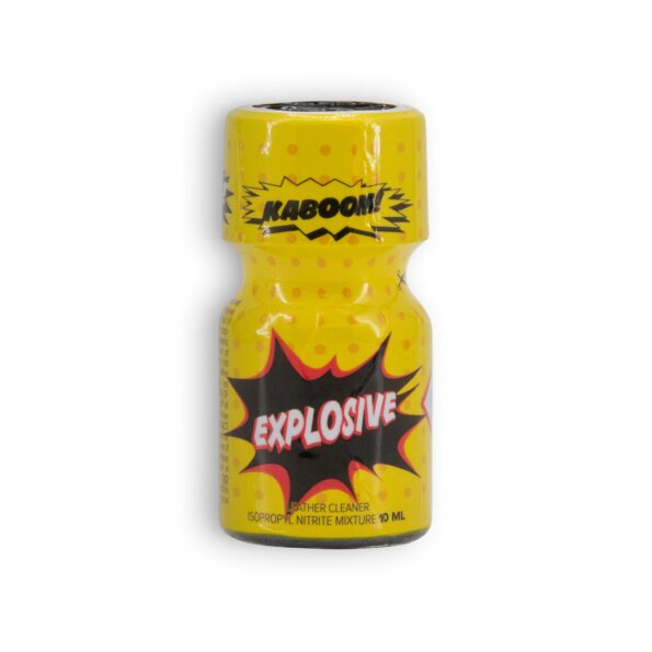 poppers explosive 10ml