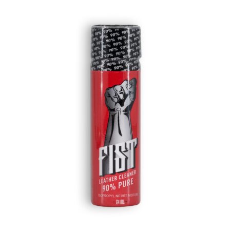 poppers fist 90% pure 24ml