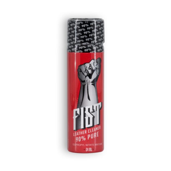 poppers fist 90% pure 24ml