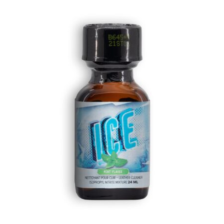 popper ice mint flavor 24ml