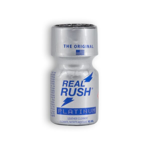 popper real rush platinum 10ml