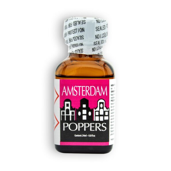 popper amsterdam 24ml