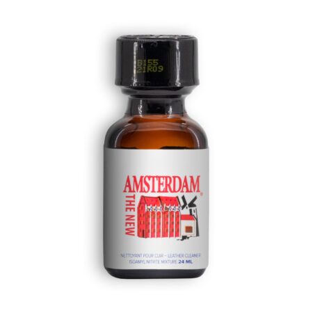 popper amsterdam the new 24ml