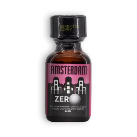 popper amsterdam zero 24ml