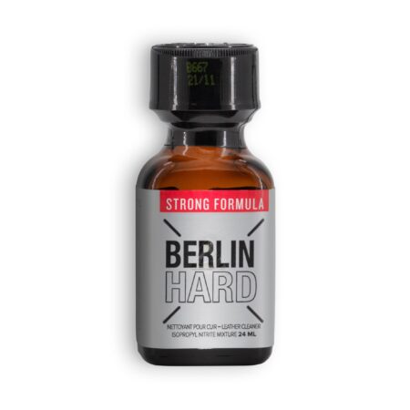 popper berlin hard 24ml