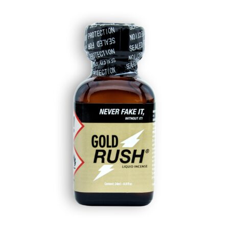 popper gold rush 24ml