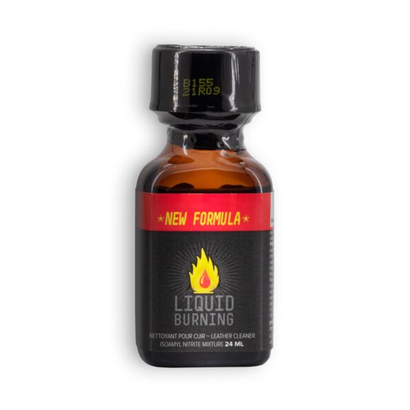 popper liquid burning 24ml