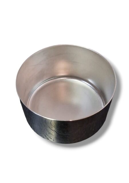 taça inox piercing