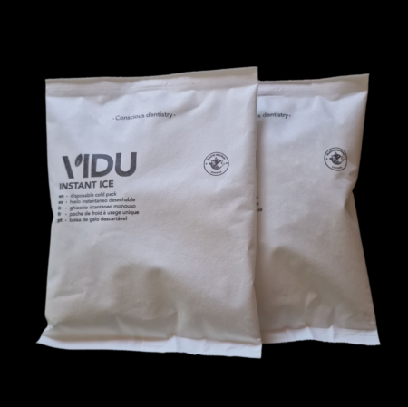 compressa bolsa frio gelo instantâneo anestesia bolsa VIDU