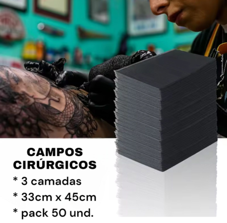campo cirúrgico toalhas descartável guardanapo proteção