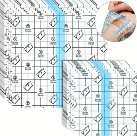 penso bandagem curativo transparente prova de água plástico