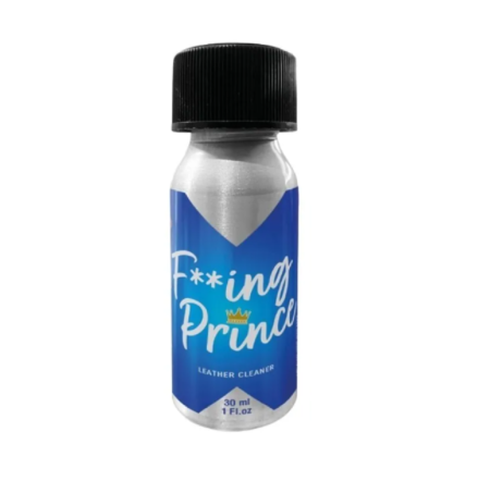 f**ing prince poppers poper poppers lata forte grande