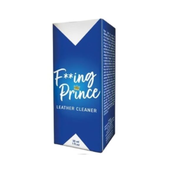 f**ing prince poppers