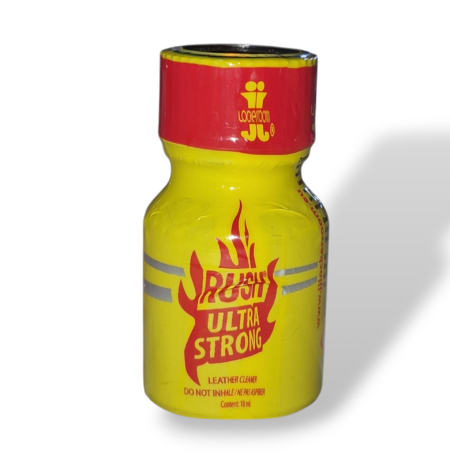 poppers lolololozinho rush ultra strong pequeno