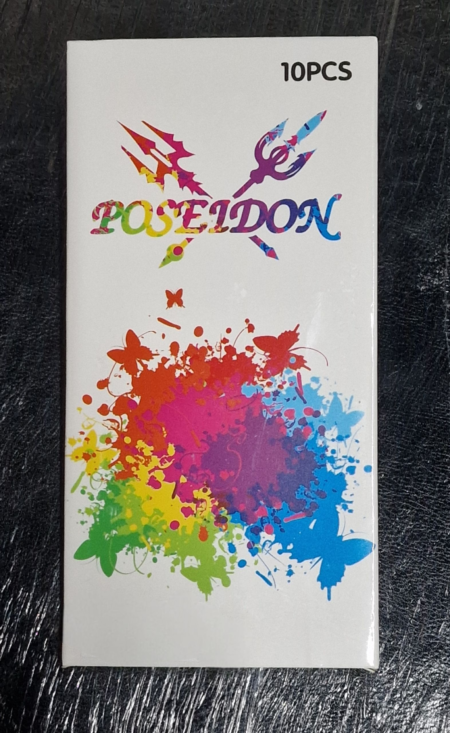 cartucho tattoo tatuagem agulhas poseidon v2 cartridges