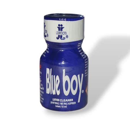 poppers blue boy lolo lolozinho pequeno blue boy