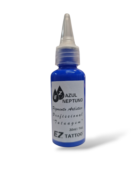 tinta ink tattoo tatuagem pigmento azul