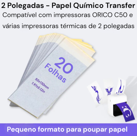 papel stencil tattoo químico decalque tatuagem folha transfer